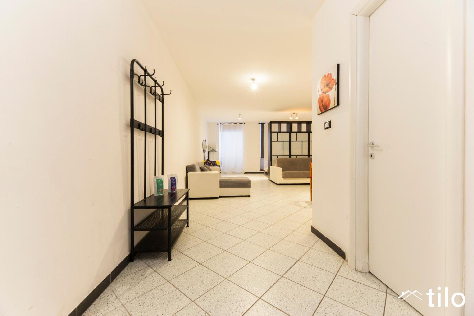 Appartamento Aquarium 1', Studio, Wifi By Tilo