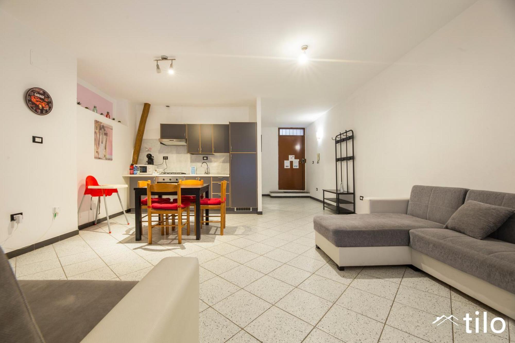Aquarium 1', Studio, Wifi By Tilo Apartamento *