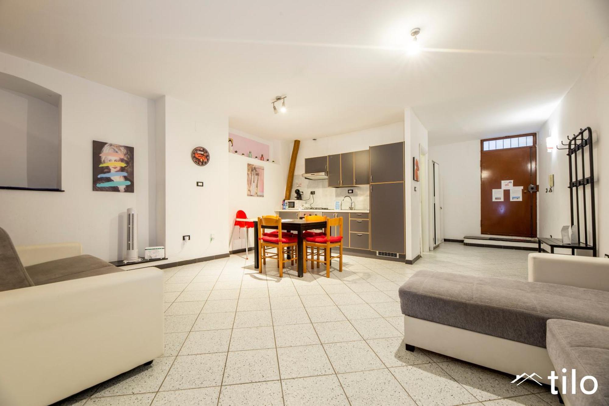 Apartamento Aquarium 1', Studio, Wifi By Tilo *