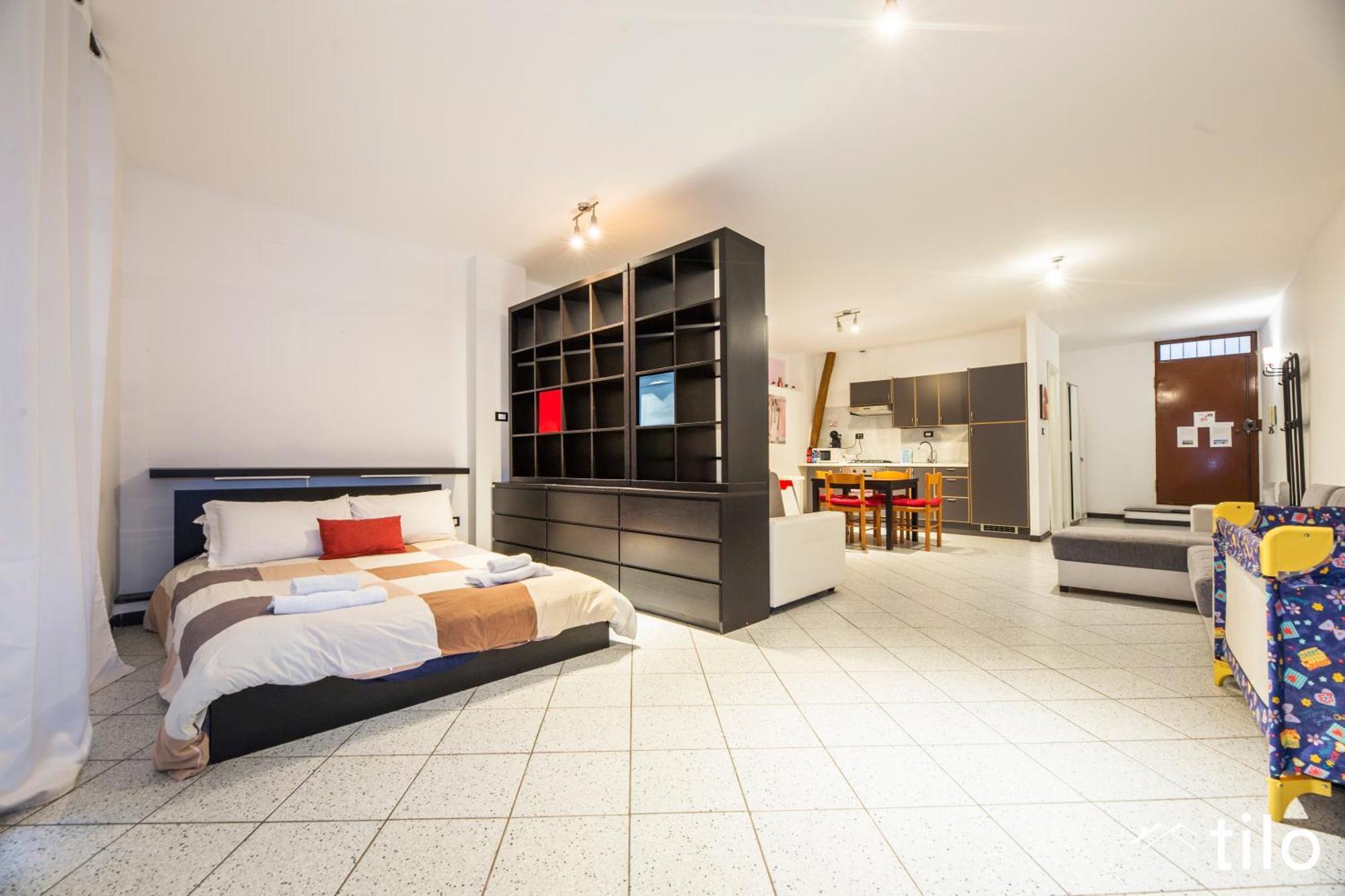 Apartamento Aquarium 1', Studio, Wifi By Tilo *
